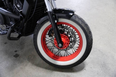 2021 Indian SCOUT SIXT