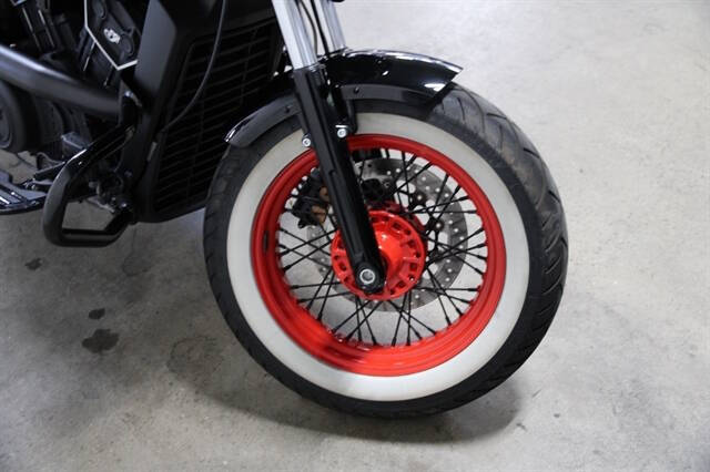 2021 Indian SCOUT SIXT