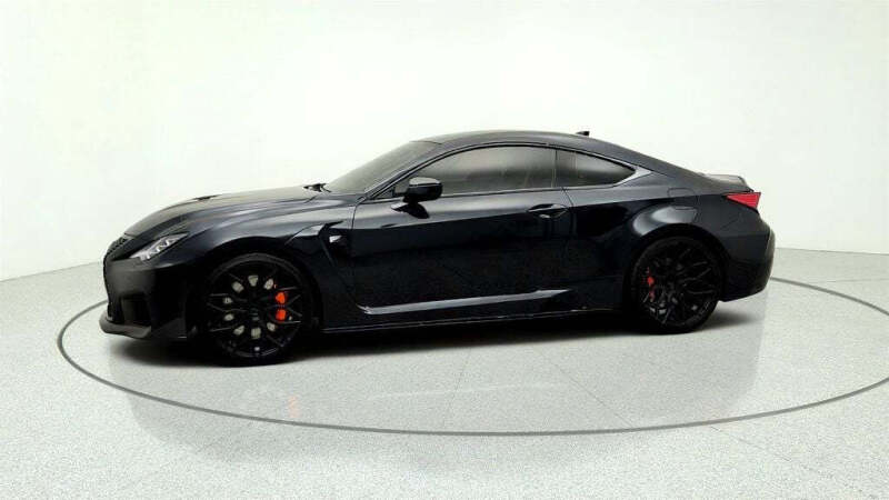 2020 Lexus RC F