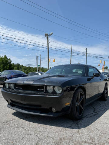2009 Dodge Challenger SRT8