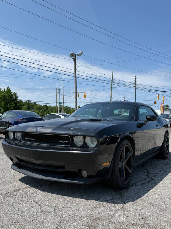 2009 Dodge Challenger SRT8