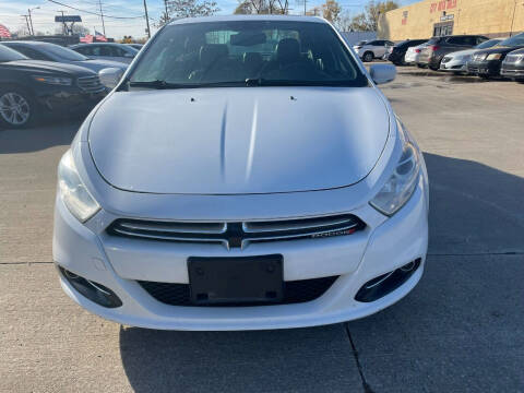 2013 Dodge Dart Limited