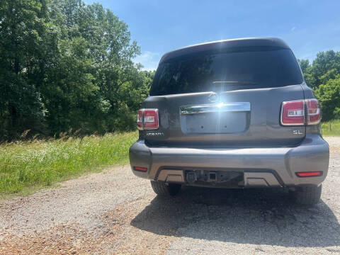 2020 Nissan Armada SL