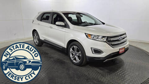 2015 Ford Edge Titanium