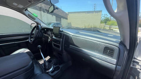 2004 Dodge Ram 1500 SRT-10