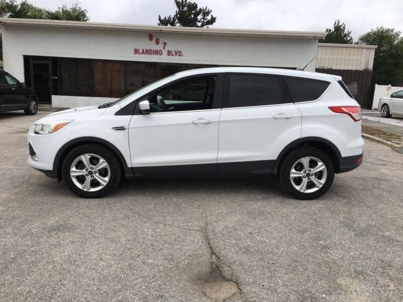 2016 Ford Escape SE
