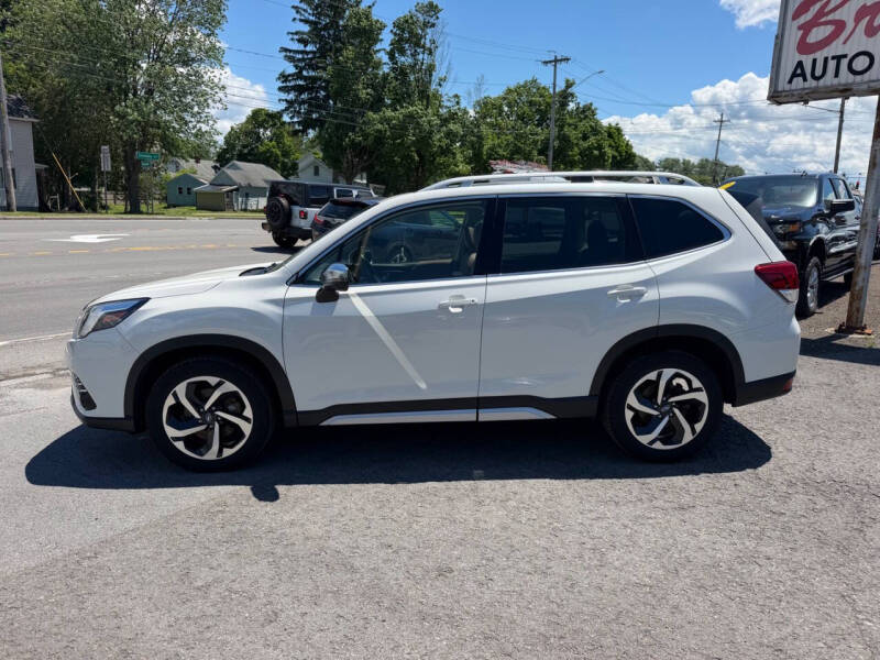 2024 Subaru Forester Touring