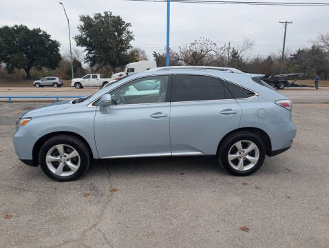 2011 Lexus RX 350