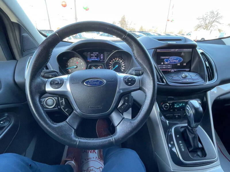 2013 Ford Escape SEL