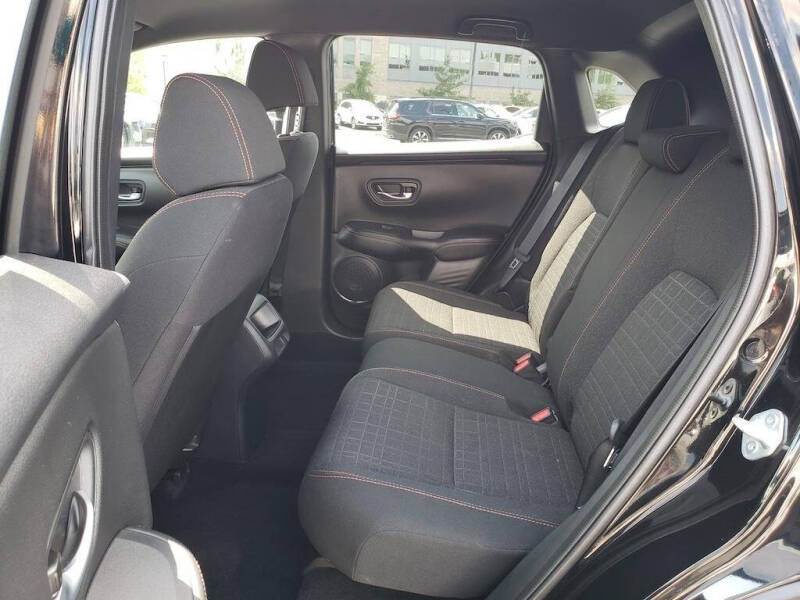 2025 Honda HR-V Sport