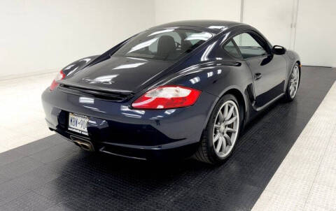 2007 Porsche Cayman S