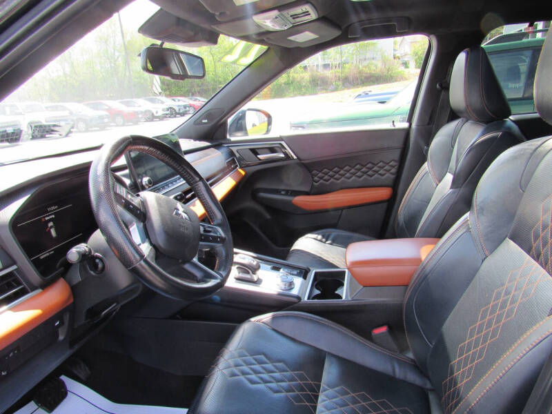 2022 Mitsubishi Outlander