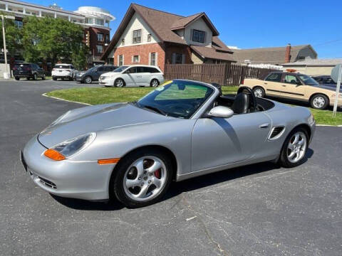 2000 Porsche Boxster S