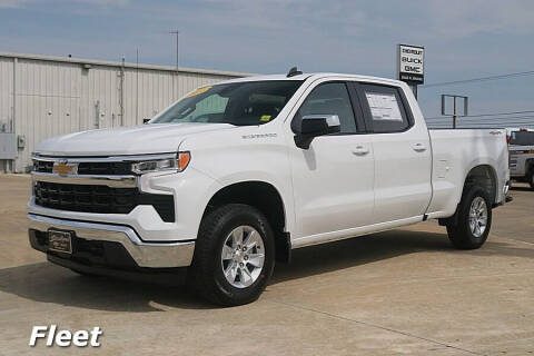 2023 Chevrolet Silverado 1500 for sale at STRICKLAND AUTO GROUP INC in Ahoskie NC