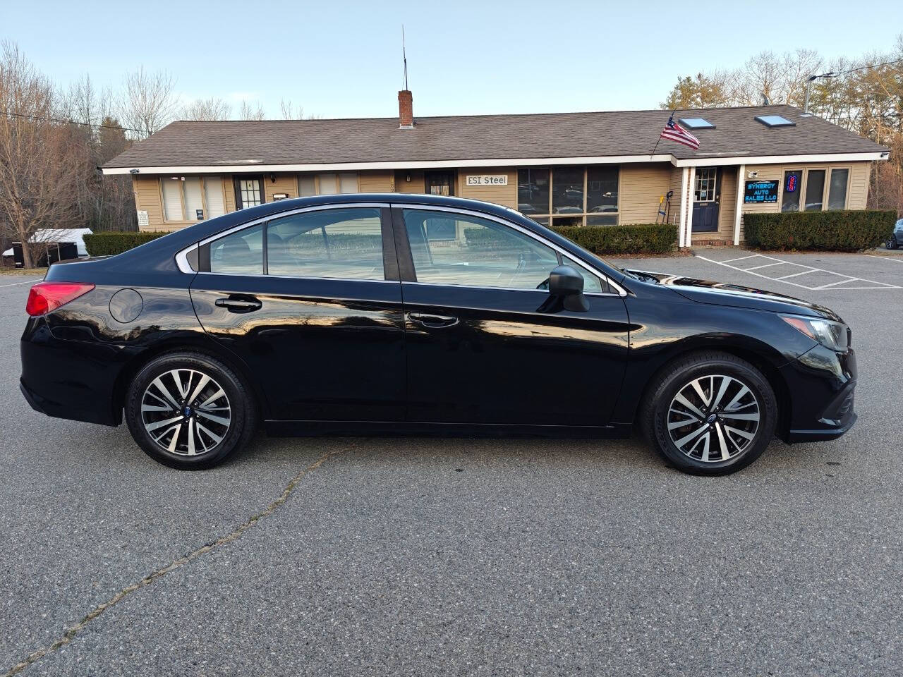 2019 Subaru Legacy for sale at Synergy Auto Sales LLC in Derry, NH