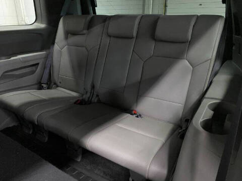 2011 Honda Pilot EX-L