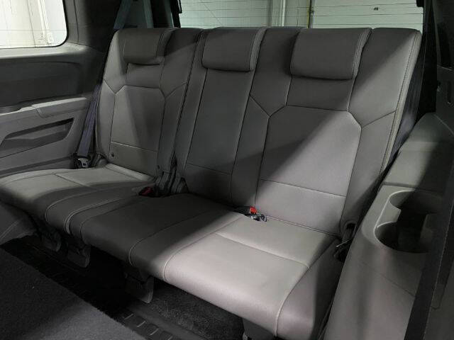 2011 Honda Pilot EX-L