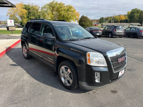 2013 GMC Terrain SLT-1