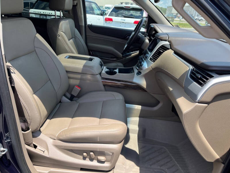 2020 GMC Yukon SLT