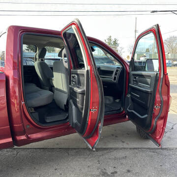 2014 RAM 1500 Express
