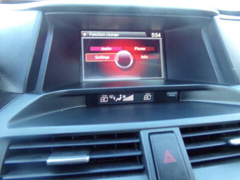 2014 Honda Crosstour EX-L V6