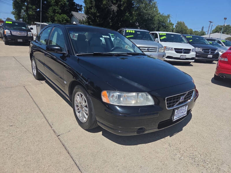 2005 Volvo S60 2.4