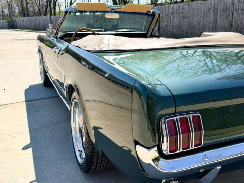 1966 Ford Mustang