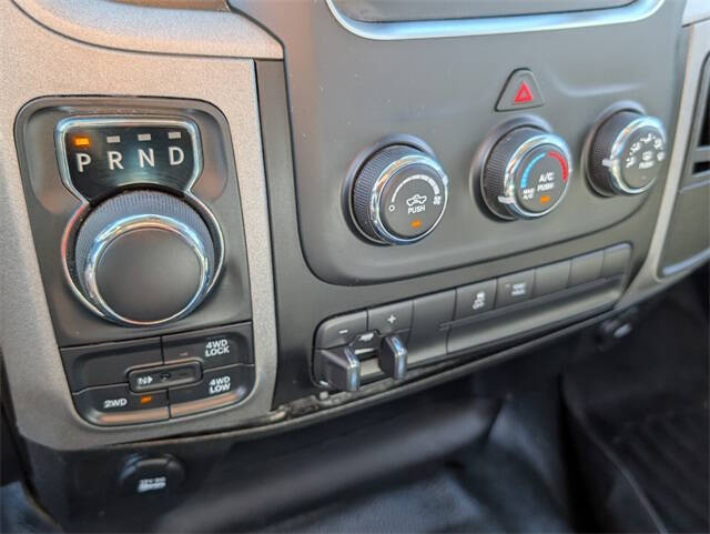 2022 RAM 1500 Classic Tradesman