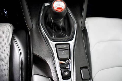 2017 Chevrolet Camaro SS