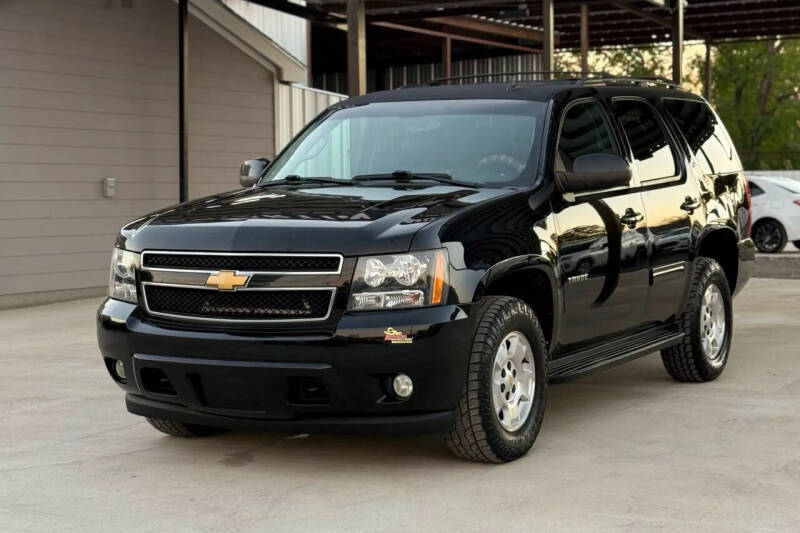 2013 Chevrolet Tahoe LT