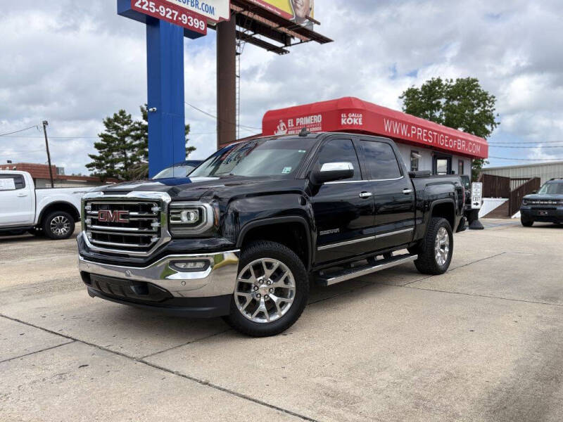 2017 GMC Sierra 1500