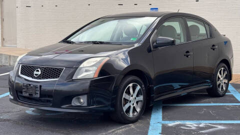 2012 Nissan Sentra for sale at Carland Auto Sales INC. in Portsmouth VA