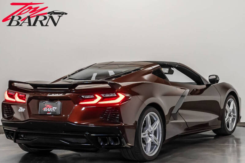 2023 Chevrolet Corvette Stingray
