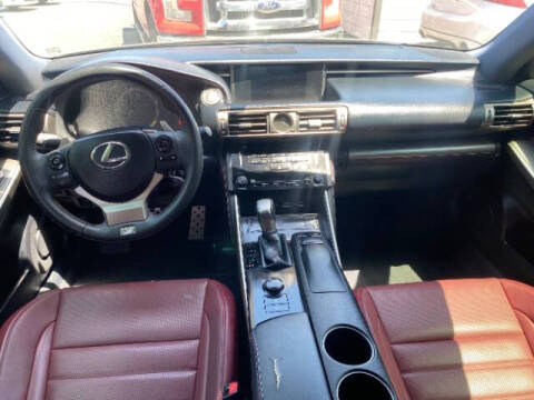 2014 Lexus IS 250
