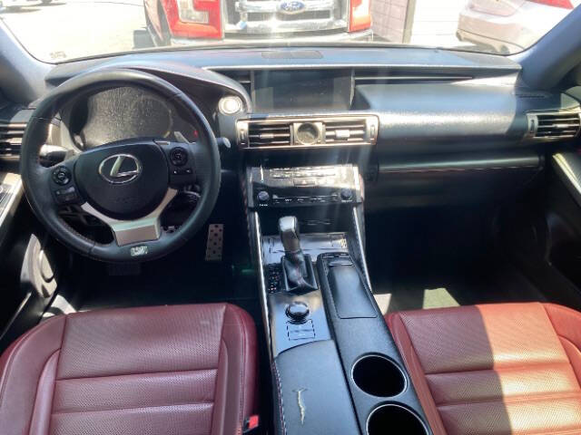 2014 Lexus IS 250