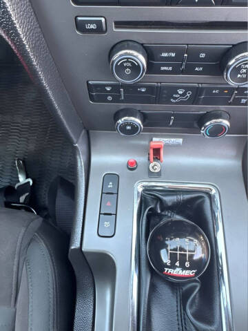 2014 Ford Mustang GT Premium