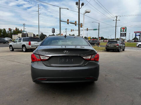 2011 Hyundai Sonata Limited