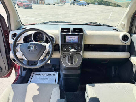 2007 Honda Element EX