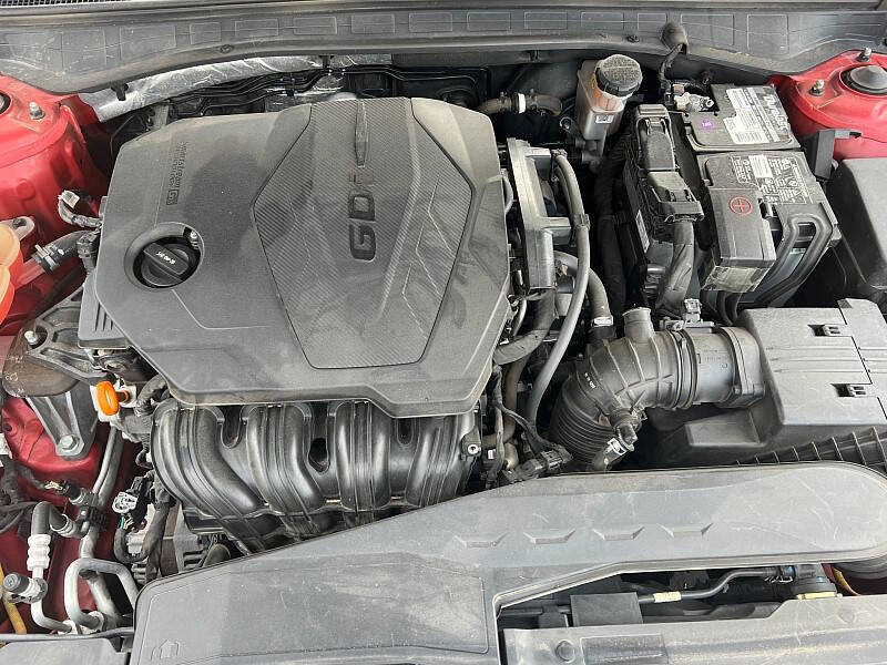 2021 Hyundai Sonata SE