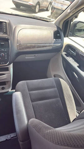 2017 Dodge Grand Caravan