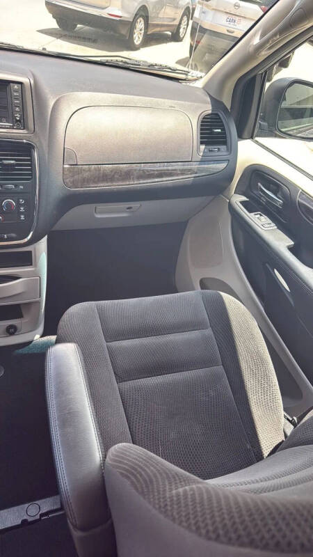 2017 Dodge Grand Caravan