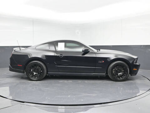 2011 Ford Mustang