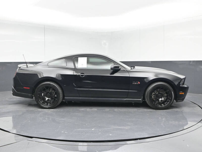 2011 Ford Mustang