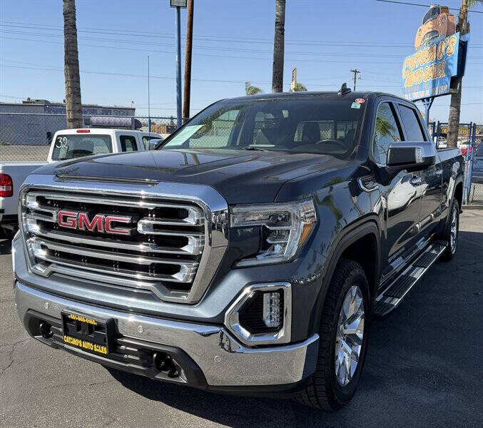 2019 GMC Sierra 1500