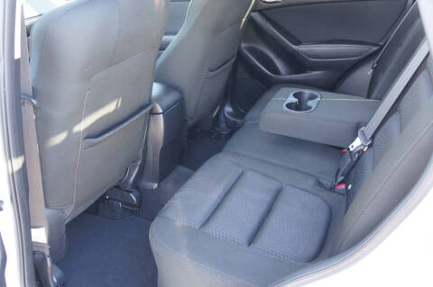 2015 Mazda CX-5 Touring