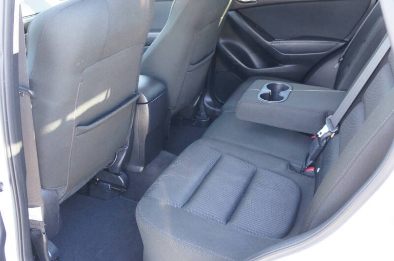 2015 Mazda CX-5 Touring