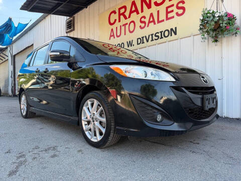2013 Mazda MAZDA5 Touring