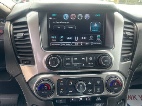 2019 Chevrolet Tahoe LT