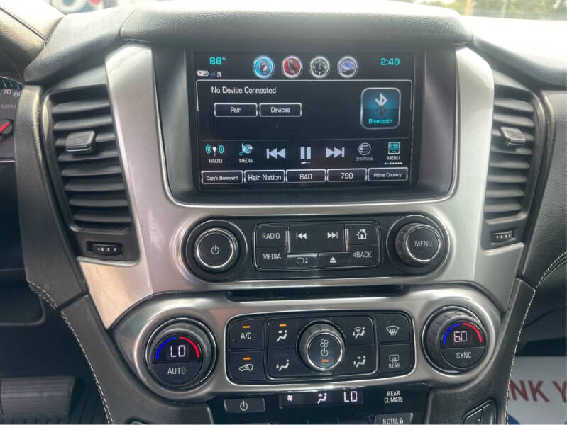 2019 Chevrolet Tahoe LT