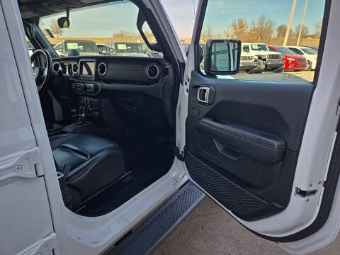 2018 Jeep Wrangler Unlimited